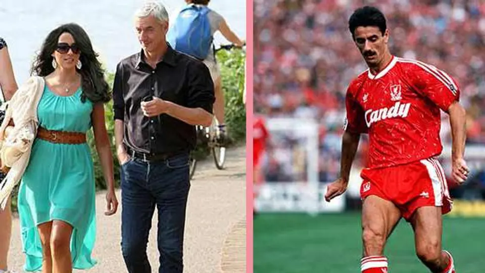 Ian Rush disfruta su 'segundo aire'