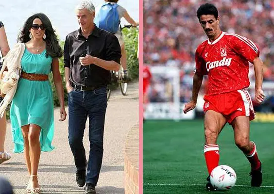 Ian Rush disfruta su 'segundo aire'