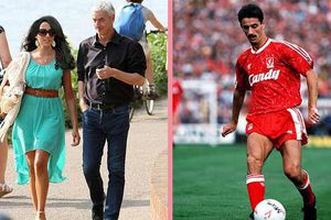 Ian Rush disfruta su 'segundo aire'