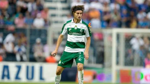 Gerardo Lugo jugará con Tigres