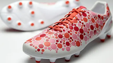 Falcao es imagen de la nueva línea de zapatos Puma