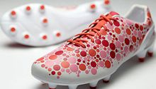 Falcao es imagen de la nueva línea de zapatos Puma