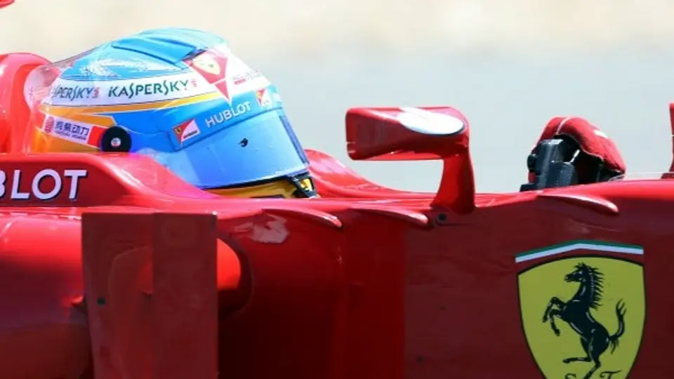 Alonso considera que su monoplaza no ha mejorado