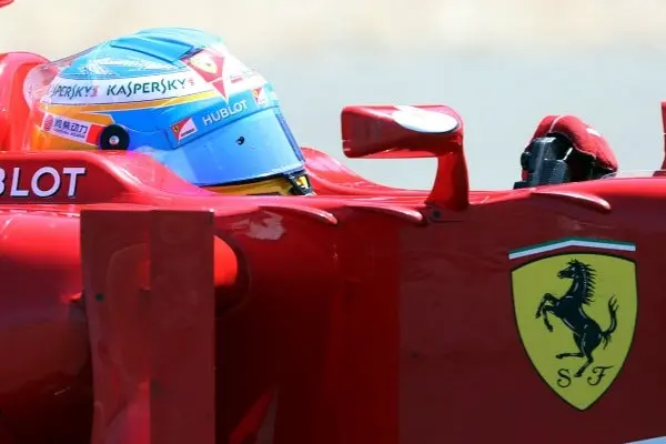 Alonso considera que su monoplaza no ha mejorado