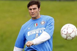 Roban camioneta a Javier Zanetti en Argentina