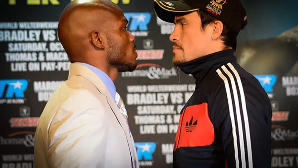 'No sé por qué Márquez no se ha retirado': Tim Bradley