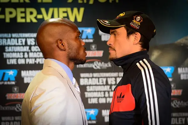 'No sé por qué Márquez no se ha retirado': Tim Bradley
