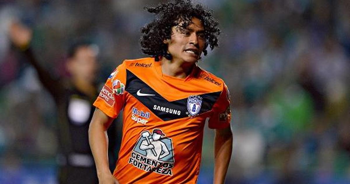 Alex Colón no le teme al arbitraje en el Azteca | RÉCORD
