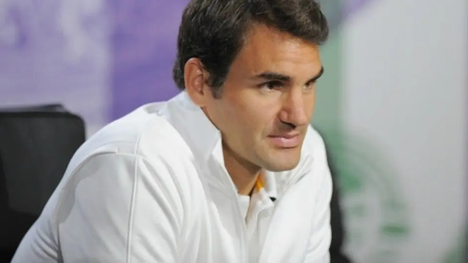 "Estoy listo para el desafío": Roger Federer