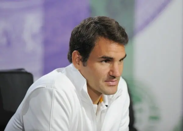"Estoy listo para el desafío": Roger Federer