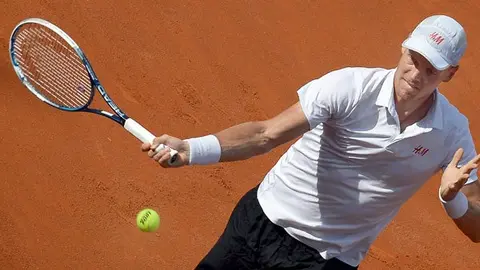 'Nadal es ahora mejor jugador': Tomas Berdych