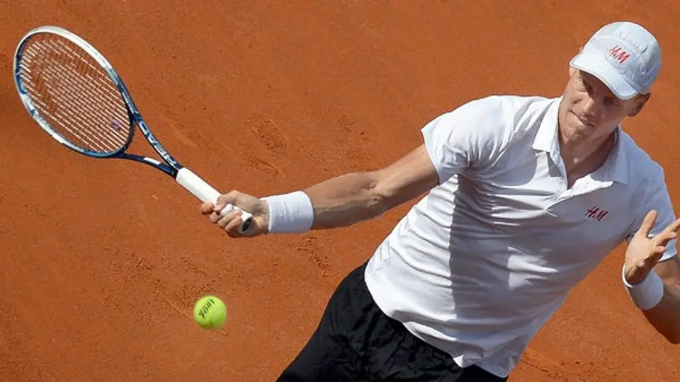 'Nadal es ahora mejor jugador': Tomas Berdych