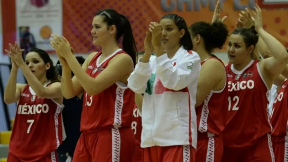 México termina en quinto lugar del Centrobasket femenino