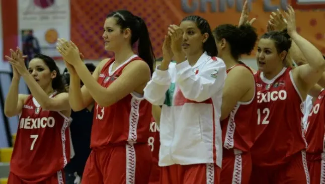 México termina en quinto lugar del Centrobasket femenino