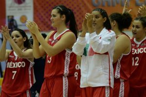 México termina en quinto lugar del Centrobasket femenino