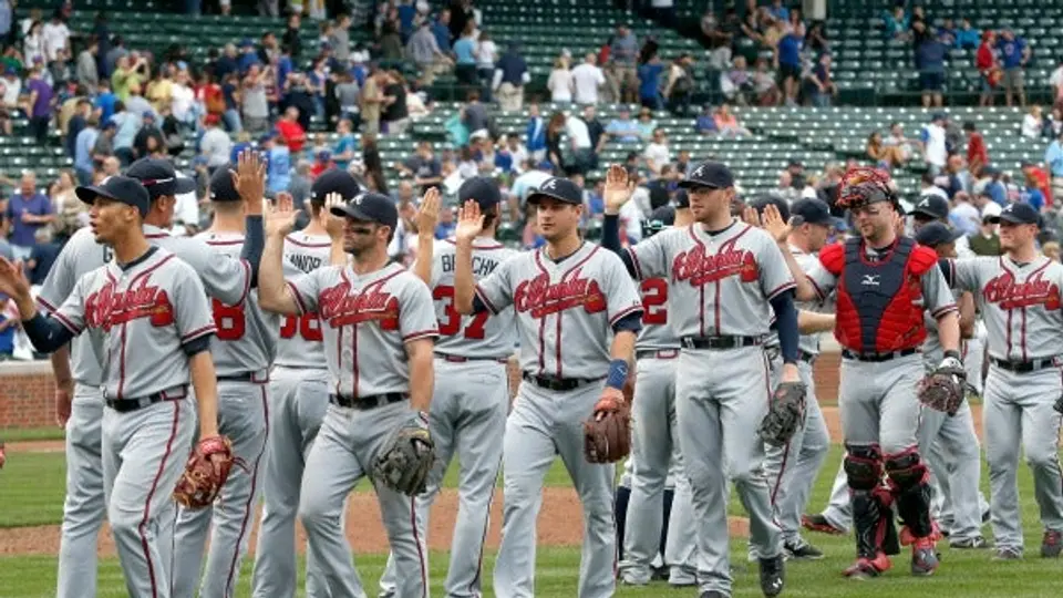 Bravos, a un juego del Campeonato Divisional