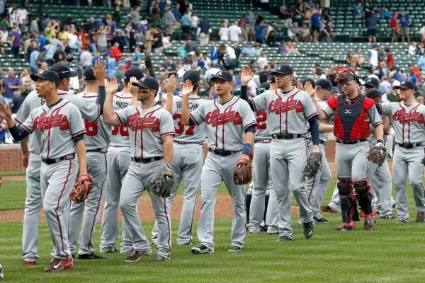 Bravos, a un juego del Campeonato Divisional