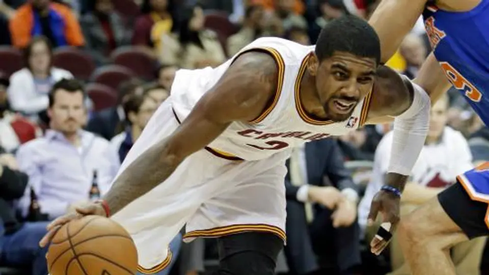Cleveland prolonga la mala racha de los  Knicks