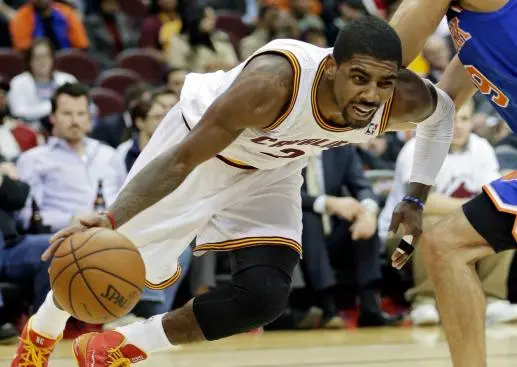 Cleveland prolonga la mala racha de los  Knicks