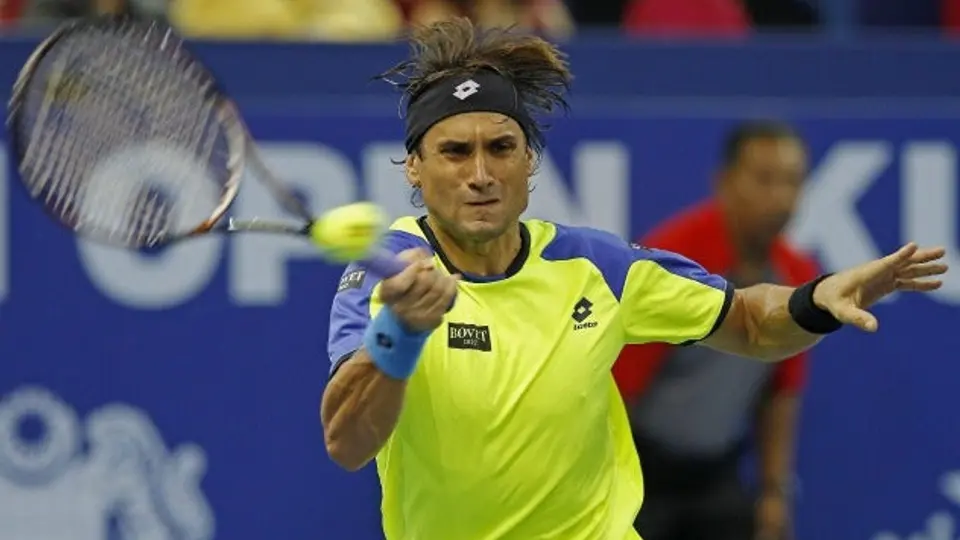 David Ferrer se despide en Cuartos de Kuala Lumpur