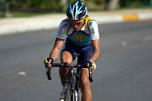 Alberto Contador inicia su preparación para encarar compromisos de 2014