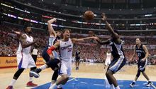 Grizzlies toma ventaja en serie ante Clippers
