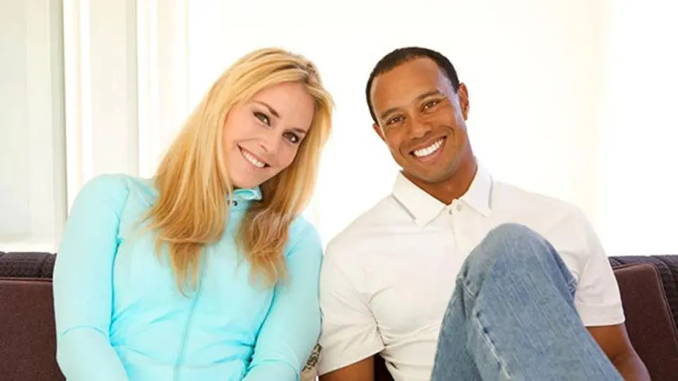 Lindsey Vonn no quiere casarse con Tiger Woods