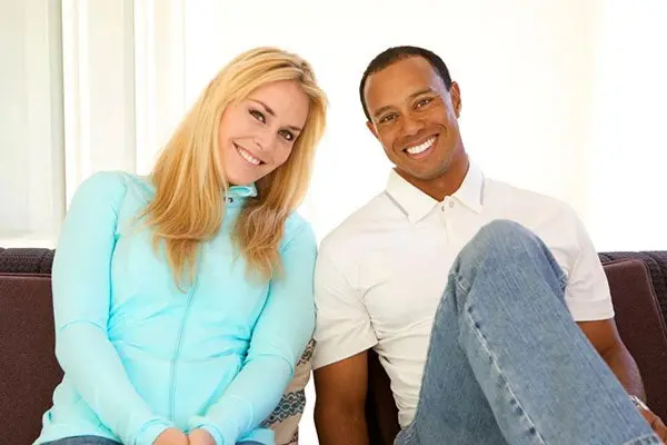 Lindsey Vonn no quiere casarse con Tiger Woods