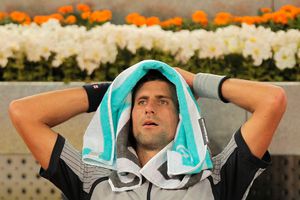 Novak Djokovic, eliminado del Masters de Madrid