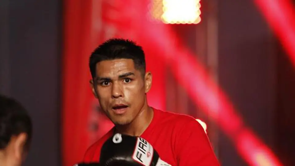 Muere el boxeador Frankie Leal