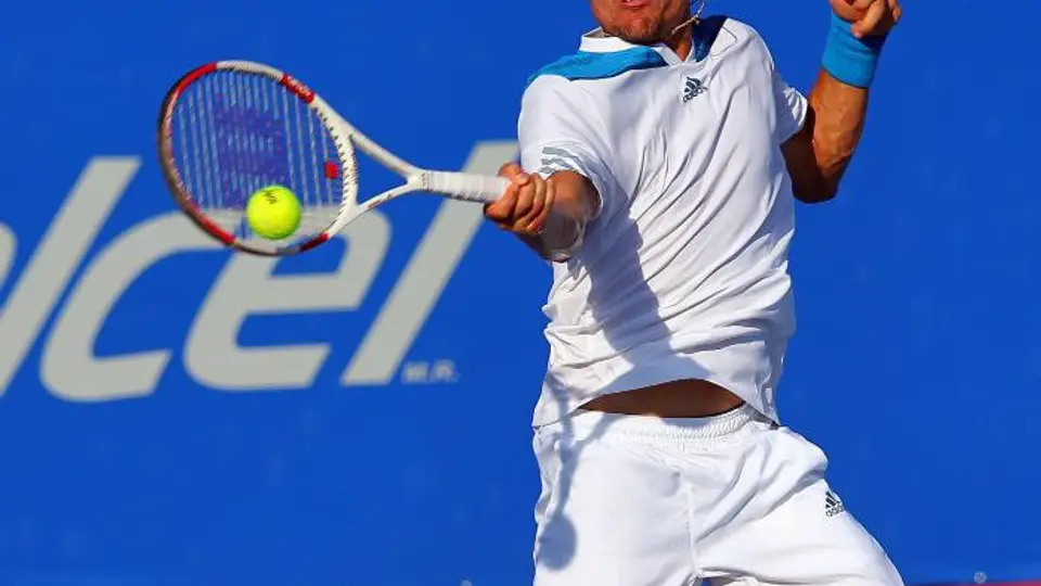 Dogopolov, primer semifinalista del AMT