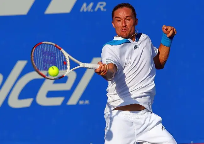 Dogopolov, primer semifinalista del AMT