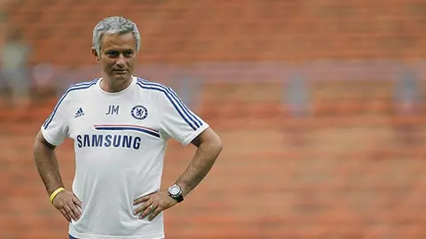 Mourinho se autonombra 'El Padrino' de la Premier