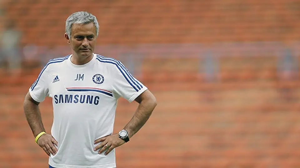 Mourinho se autonombra 'El Padrino' de la Premier