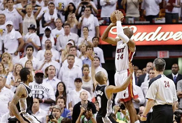 NBA cambiaría el formato de las Finales