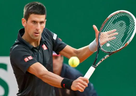 Djokovic avanza y enfrentará a Federer en 'Semis' de Montecarlo