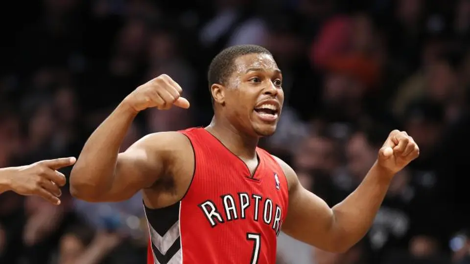 Raptors iguala la serie contra Nets de visita