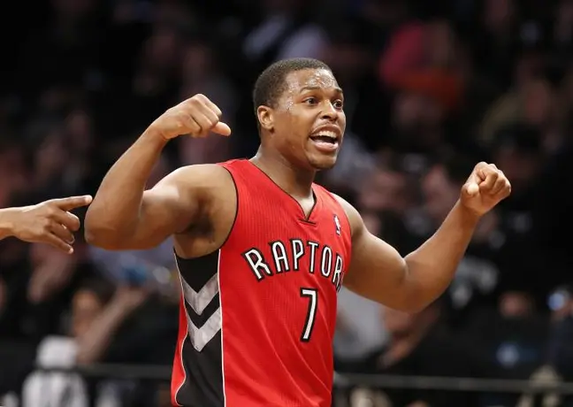 Raptors iguala la serie contra Nets de visita