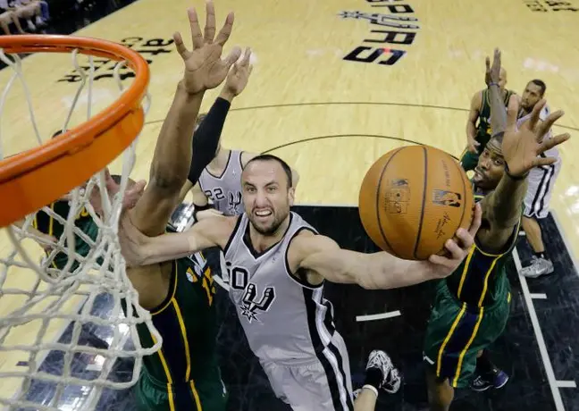 Spurs logra su décimo triunfo consecutivo