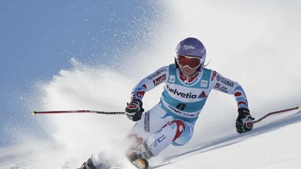 Tessa Worley no participará en los Juegos de Sochi de 2014 por lesión