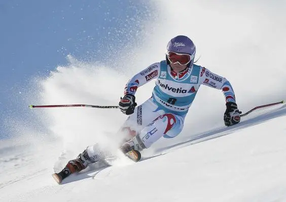 Tessa Worley no participará en los Juegos de Sochi de 2014 por lesión