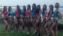 Chicas Reef calientan Acapulco al máximo