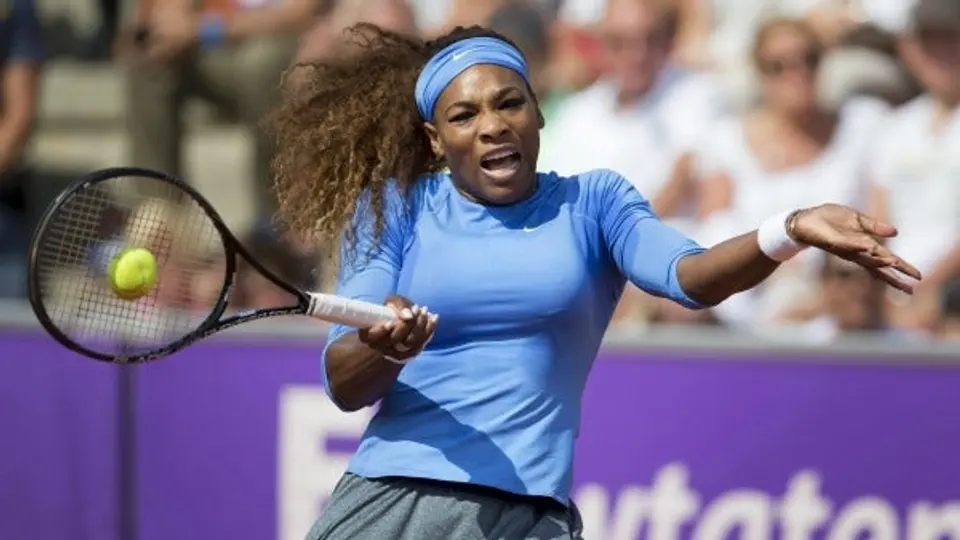 Serena Williams se clasifica a Cuartos de Bastad