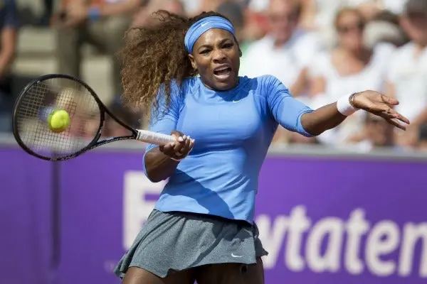 Serena Williams se clasifica a Cuartos de Bastad