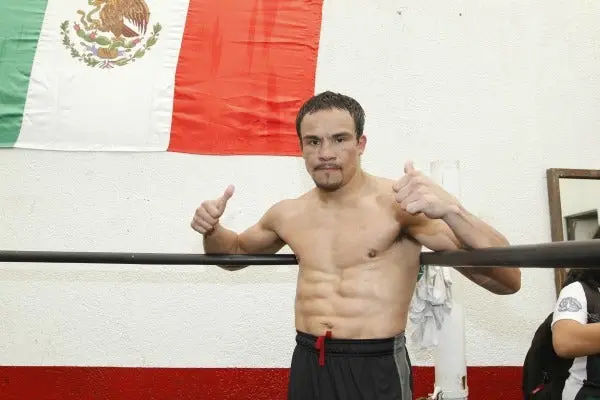 Juan Manuel Márquez, por el honor mexicano