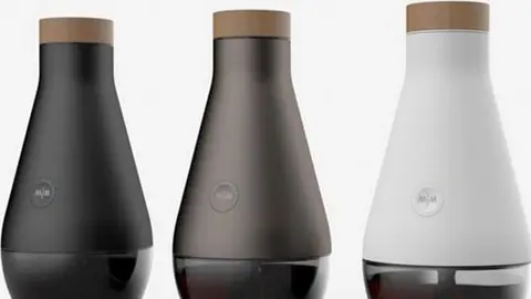 'The Miracle Machine', convierte agua en vino