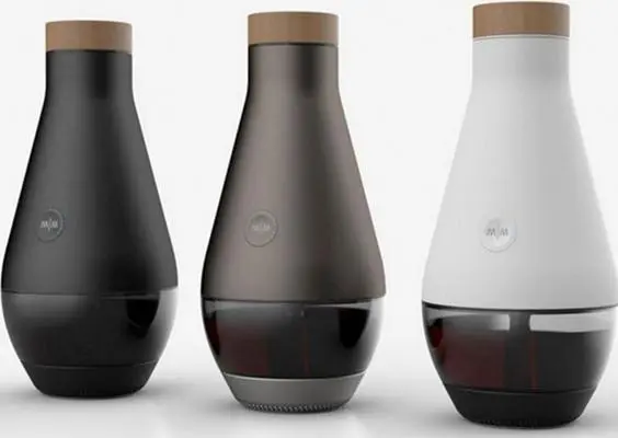'The Miracle Machine', convierte agua en vino