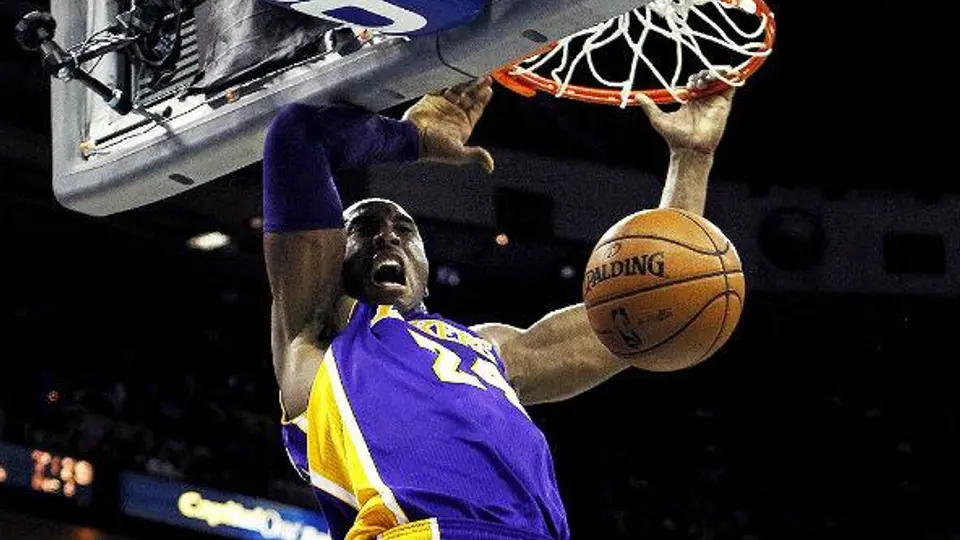 Kobe Bryant protagonizará documental