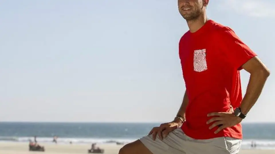 Dimitrov sueña con ser el mejor de la ATP