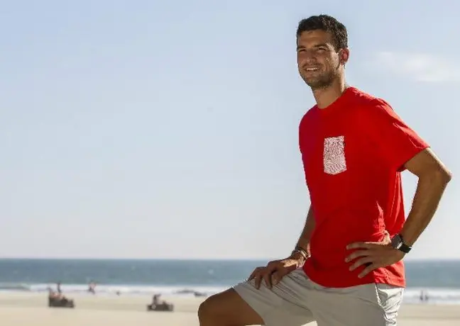 Dimitrov sueña con ser el mejor de la ATP